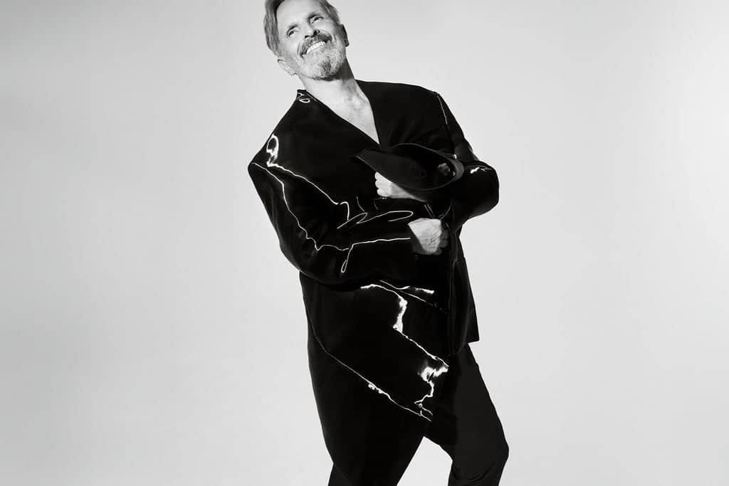 Miguel Bosé