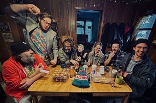 The Taxpayers, Walter Mitty and His Makeshift Orchestra, Jackie Bootstraps