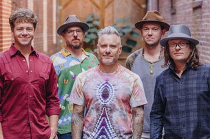 The Infamous Stringdusters & Leftover Salmon