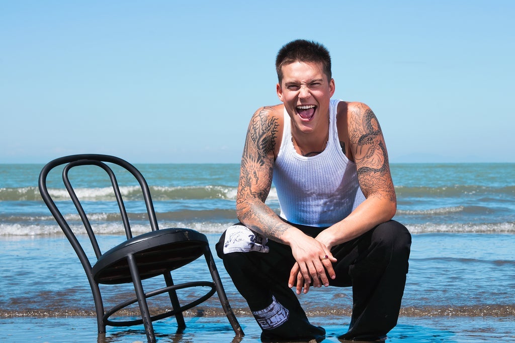 Cameron Whitcomb (Rescheduled From 3/31 Spirit Hall)