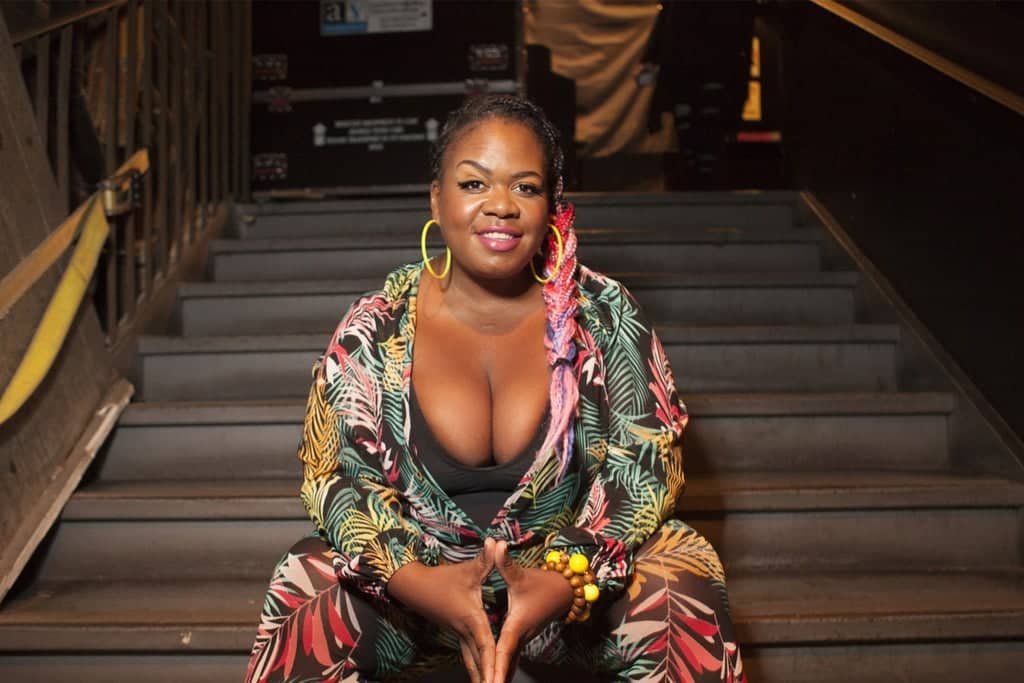 Yamaneika Saunders