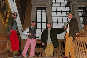 The Beta Band - The Three EPs Tour