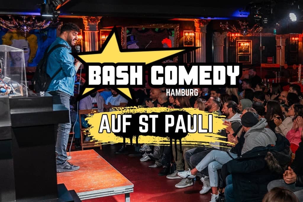Bash Comedy