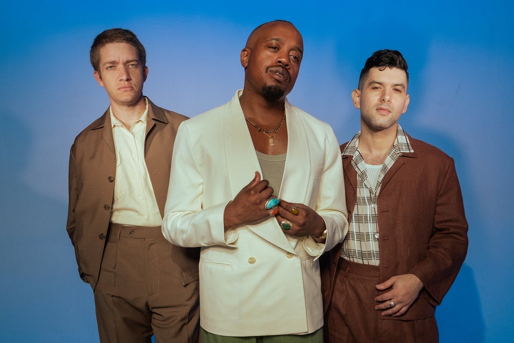 90.9 KRCL Presents: Durand Jones & The Indications - Flowers Tour 2025