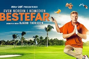 Svend Nordin BESTEFAR