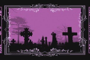 Crimewave: A Darkwave Party (18+)