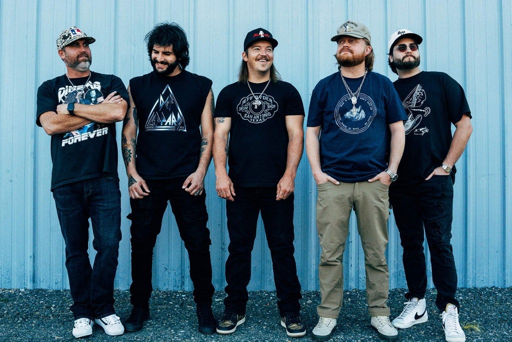 Hooey Presents: Treaty Oak Revival