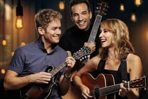 Peter, Bruno & Matilda - Unplugged