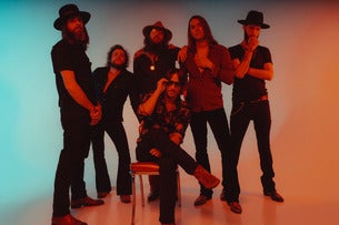 Whiskey Myers - "What We Were Born To Do" Tour 2025
