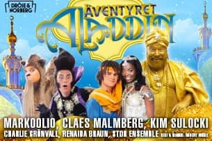 Aventyret Aladdin