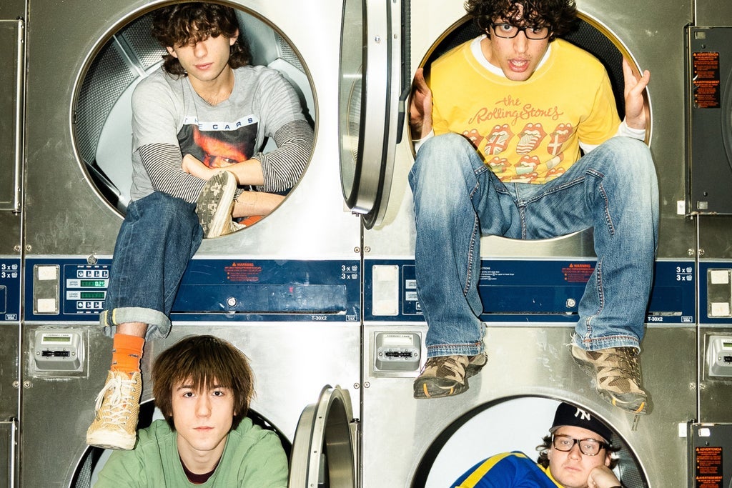 LAUNDRY DAY: The Time of Your Life Tour (18+)