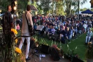 Malungsfors Visfestival