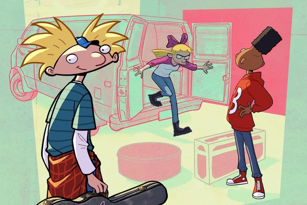 The Music of Hey Arnold! Live! Feat. Jim Lang and The PS 118 AllStars