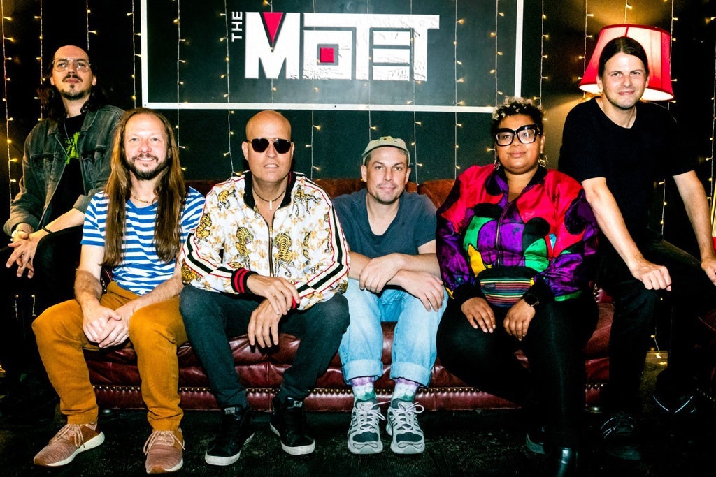 The Motet plays Jamiroquai with Michael Wilbur (18+)