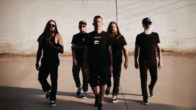 LAMB OF GOD: INTO OBLIVION TOUR