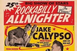 Rockabilly-Allnighter