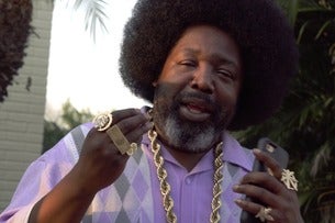 Afroman w/ Swaggertown Records artists Jake Strain, Yung Fate, RCXY and DJL at Woodlands Tavern