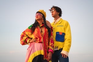 Bomba Estéreo + Rawayana: Astropical Tour 2025