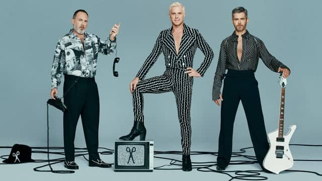 Scissor Sisters