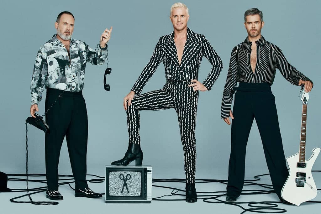 Scissor Sisters