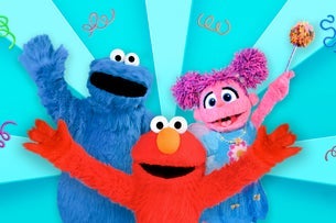 Elmo And Friends - Photo Experience