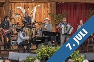 Sommerdans i Mariehaven