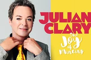 Julian Clary