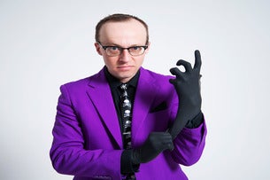 EARLY SHOW: Schaffer The Darklord & MC Frontalot