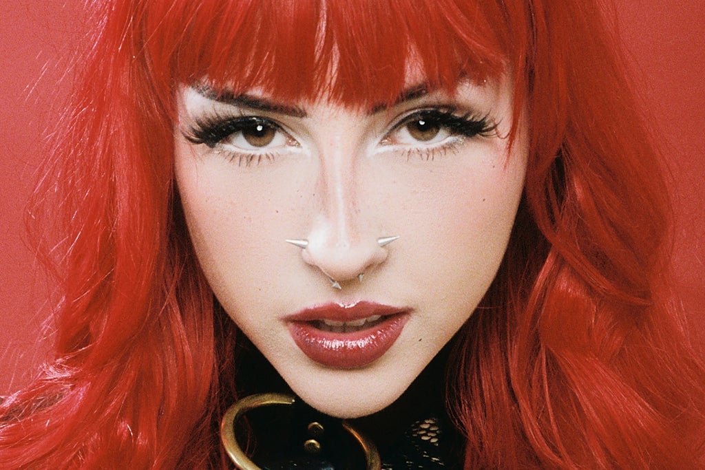 VANA: THE LADY IN RED TOUR