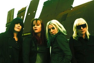 L7 with special guests Lunachicks, & CSS