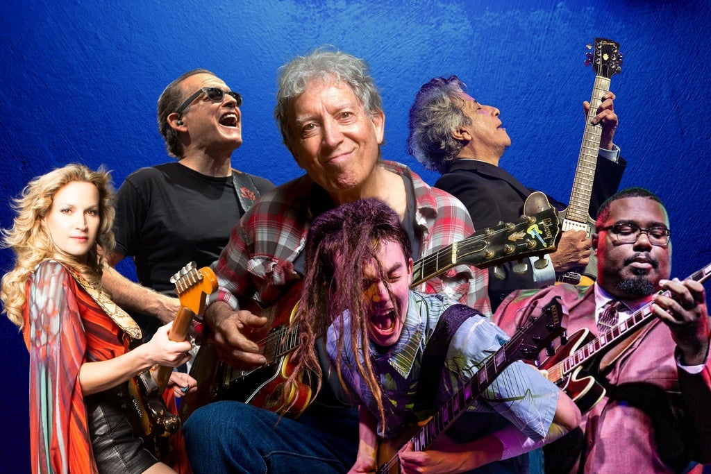 Big Blues Bash