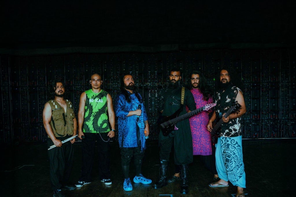 Bloodywood: System Of A Brown Tour 2026