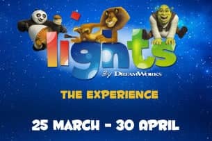 Dreamworks Animation: the Exhibition