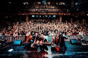 Pop Disaster US Tour 2K25: Tributes to Green Day and Blink-182