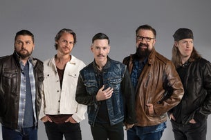Home Free and The Longest Johns: Into the Deep Tour