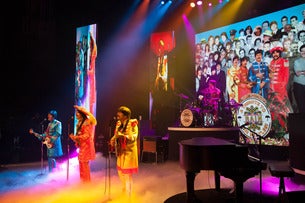 Rain: A Beatles Christmas Tribute