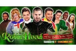 Robin Hood and Babes In the Wood