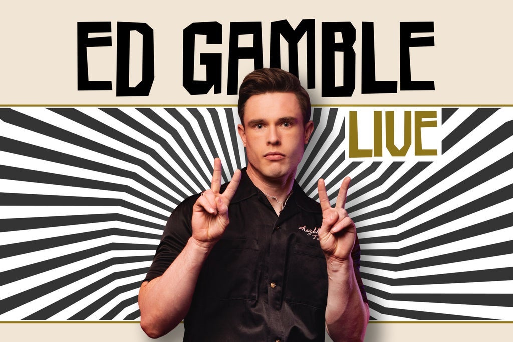 SF Sketchfest Presents: Ed Gamble - Live