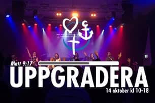 Uppgradera