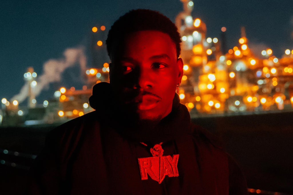 Ray Vaughn: Dive-Thru Dreams Tour