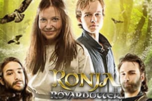 Ronja Rövardotter