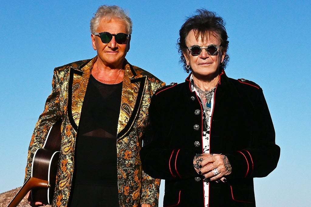 Air Supply - 50th Anniversary Celebration