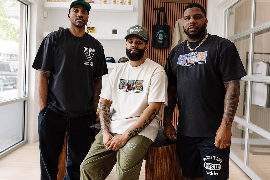 Club 520 Off The Court Tour