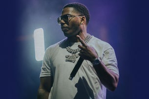 Nelly with Ja Rule, Eve & Special Guests: Where The Party At Tour