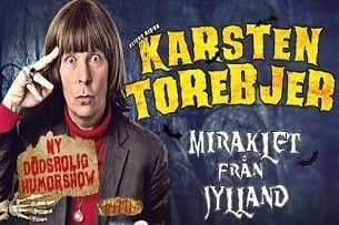 Karsten Torebjer - Miraklet från Jylland