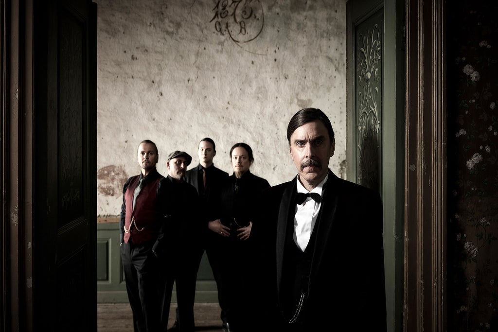 Opeth: The Last Will And Testament - North America Tour Pt. 2