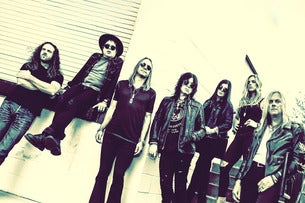 Tom Keifer & LA Guns @ Rialto Theatre