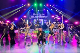 Boogie Wonder Band - La tournée Disco Honey