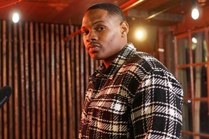 Rashan Brown Presents: Poetry Me, Please