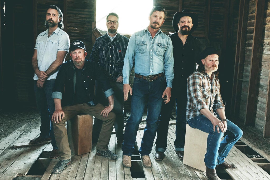 Hooey Presents: Turnpike Troubadours